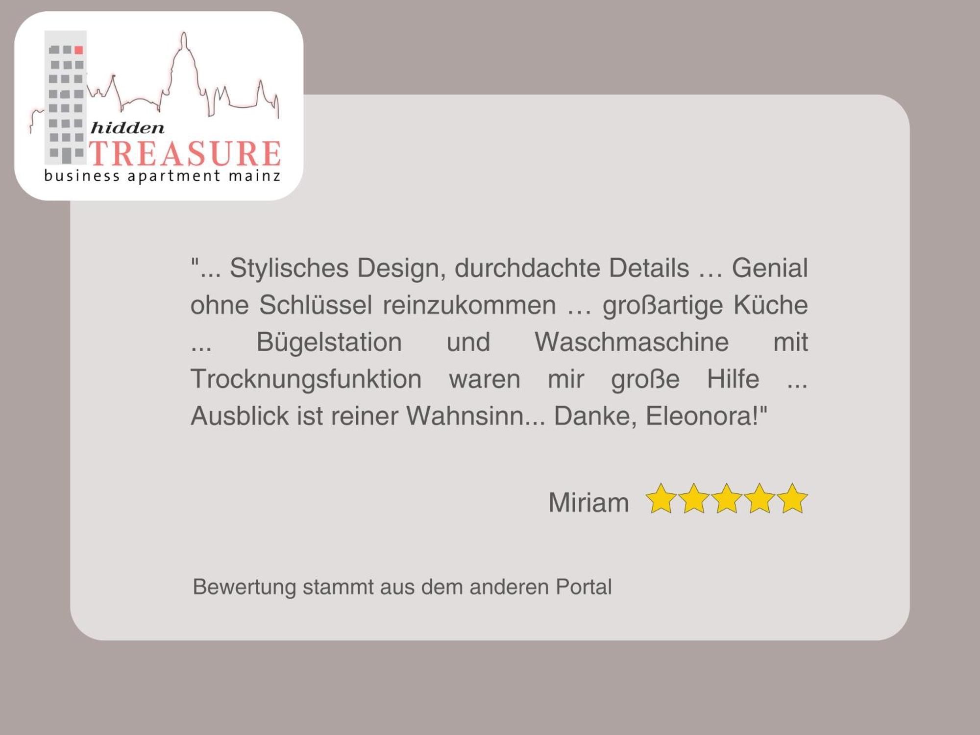 Hidden Treasure Business Apartment Mainz - Fantastic Rhine View In Center Of Mainz Old Town Eksteriør billede